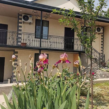 Guest House Eden Tbilisi Esterno foto