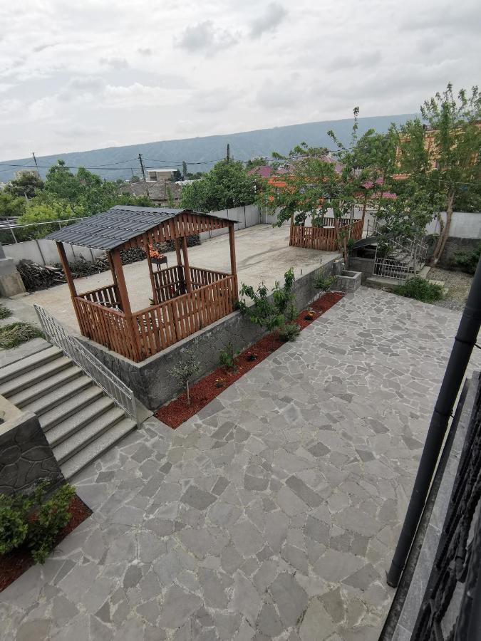 Guest House Eden Tbilisi Esterno foto