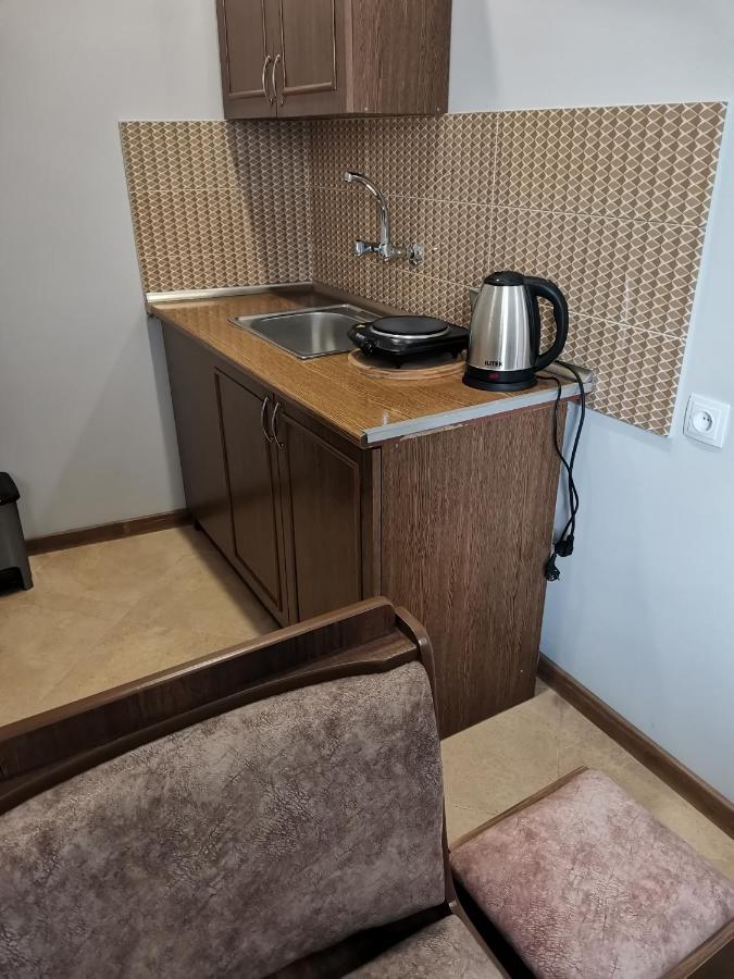Guest House Eden Tbilisi Esterno foto