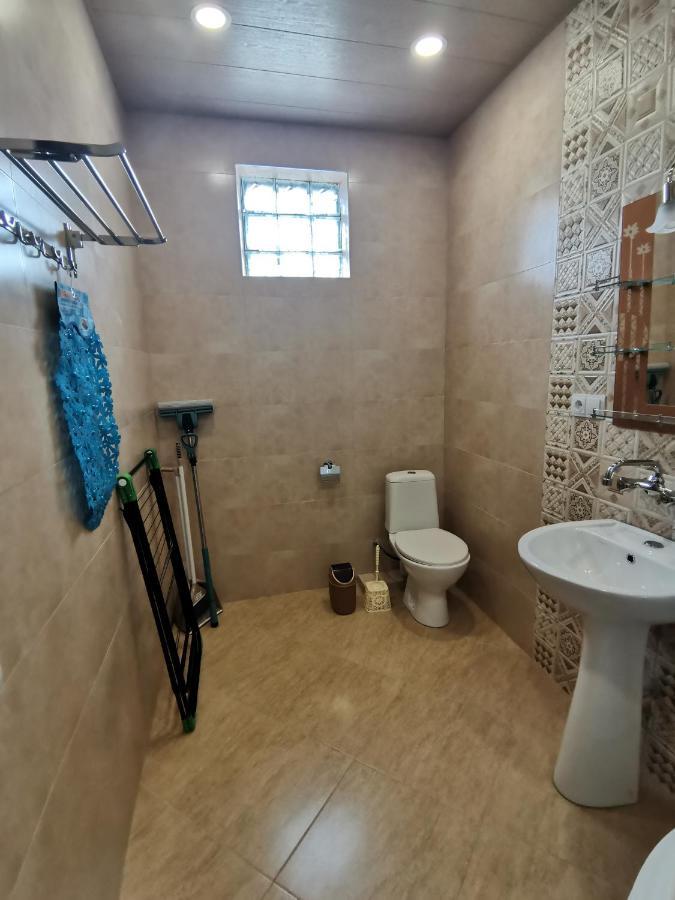 Guest House Eden Tbilisi Esterno foto